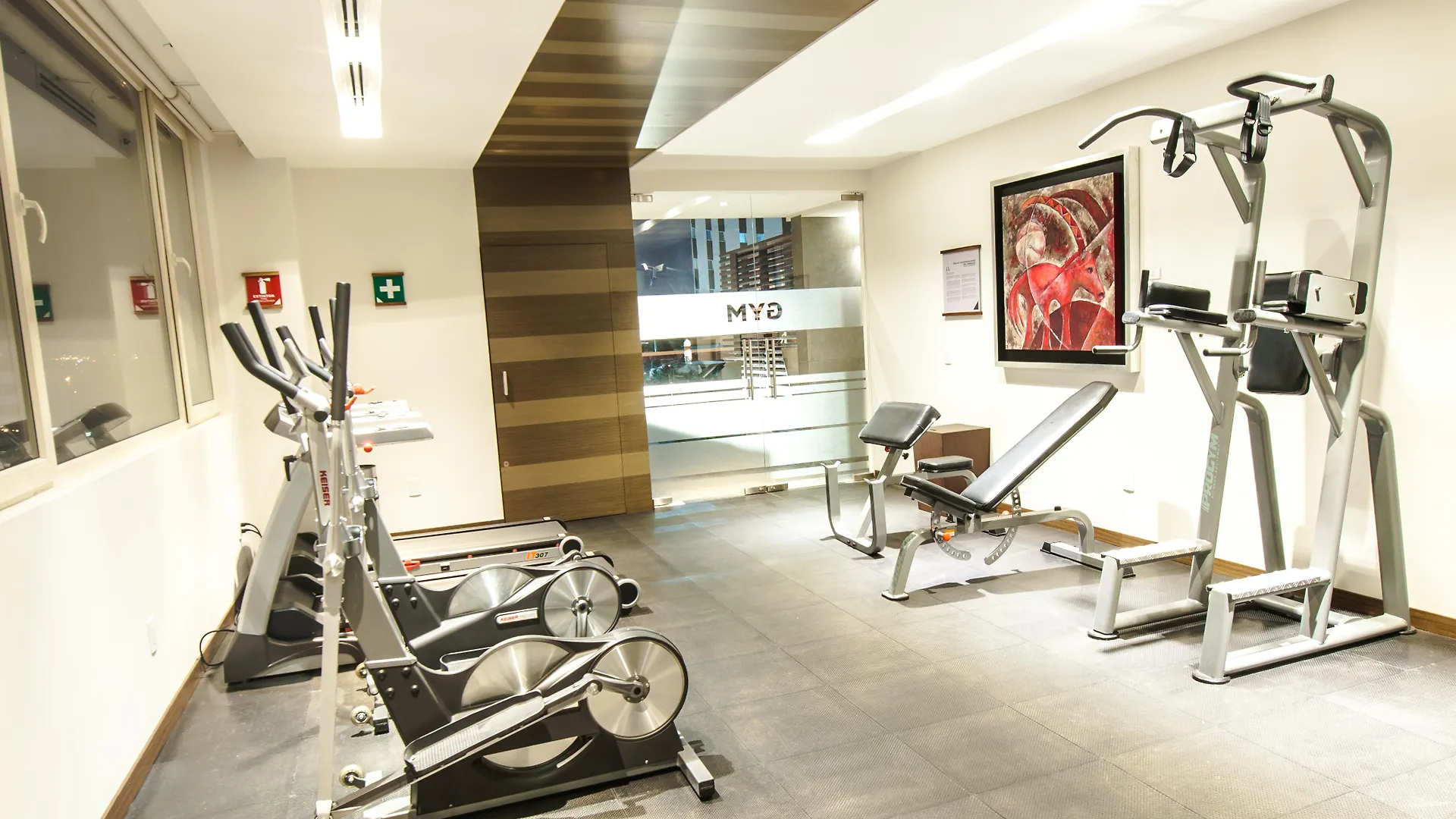 ****  Square Small Luxury Hotel - Providencia Guadalajara México