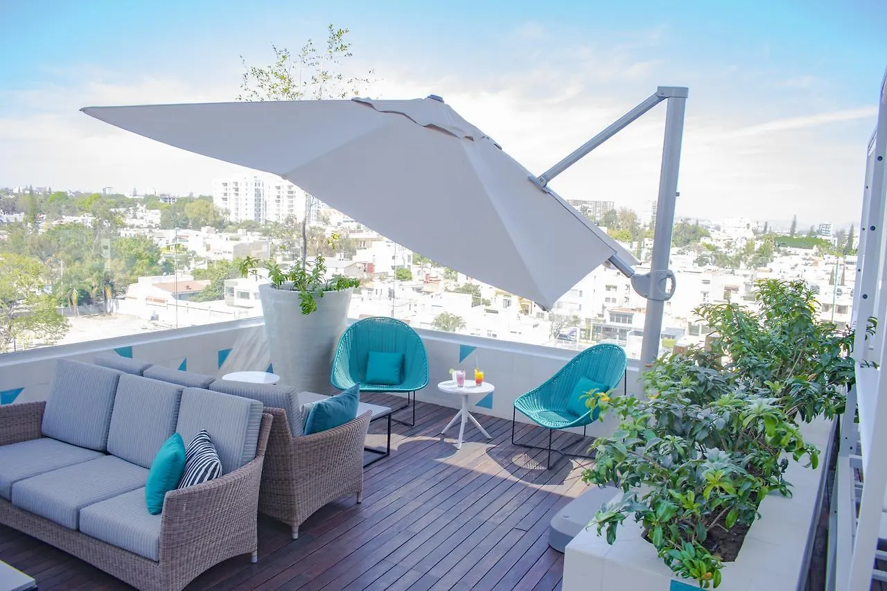 Square Small Luxury Hotel - Providencia Guadalajara