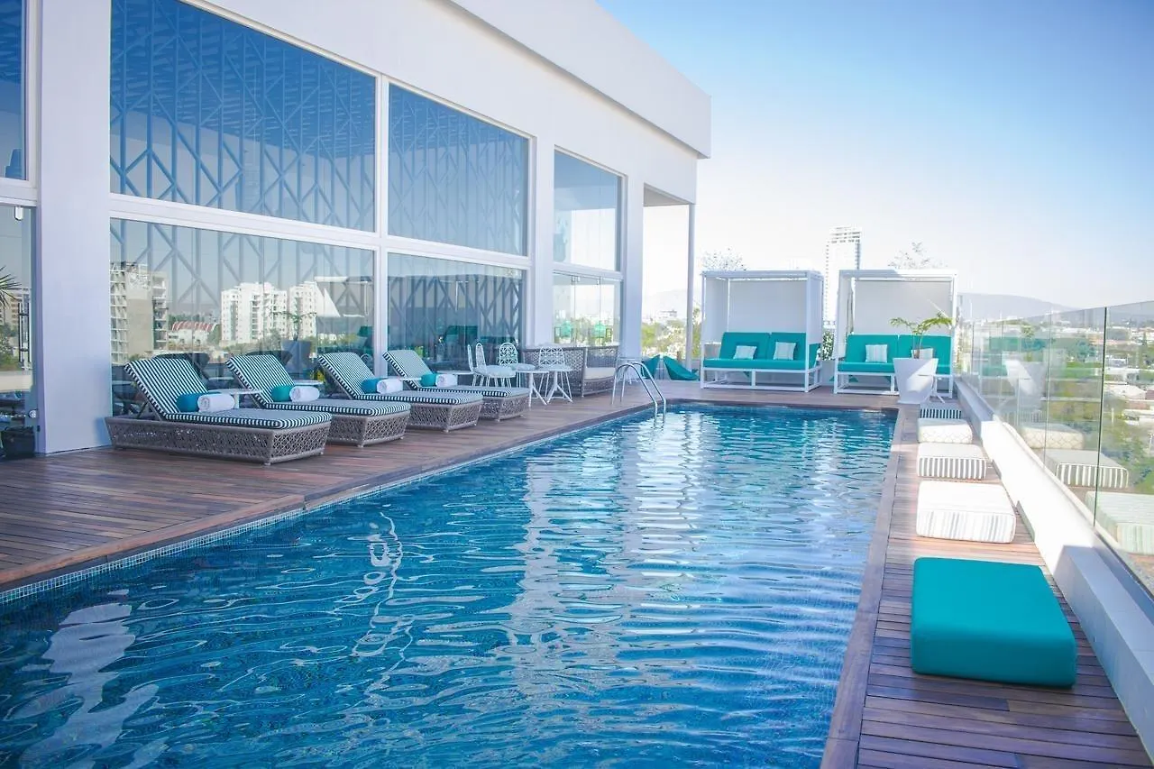 Square Small Luxury Hotel - Providencia Guadalajara Mexico