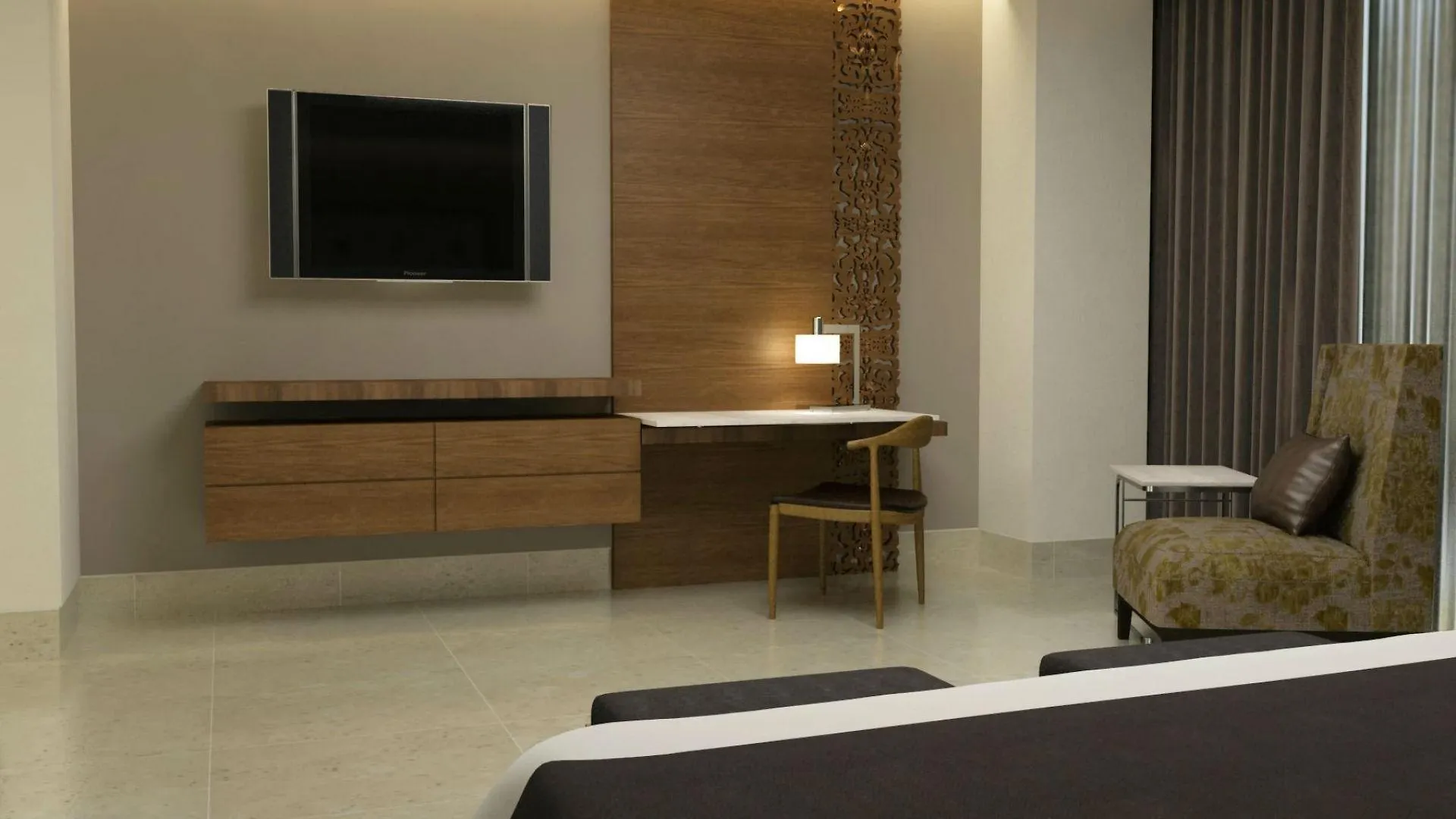 ****  Square Small Luxury Hotel - Providencia Guadalajara Mexico