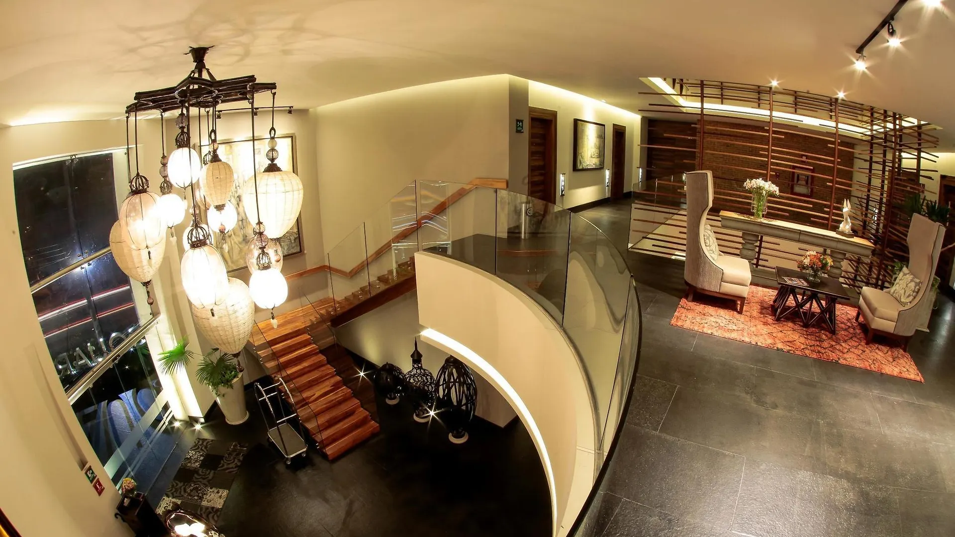 Square Small Luxury Hotel - Providencia Guadalajara 4*,