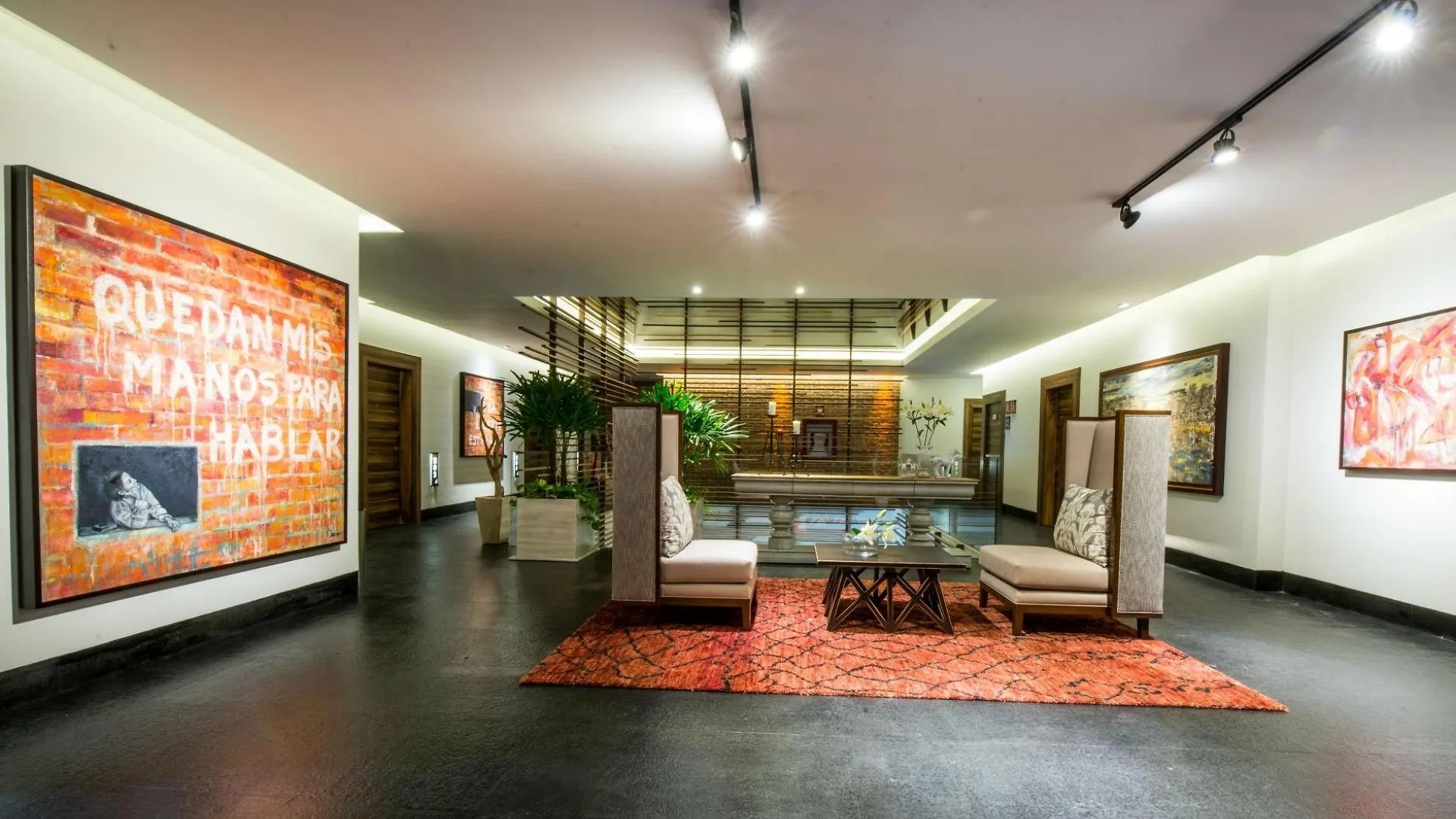 Square Small Luxury Hotel - Providencia Guadalajara