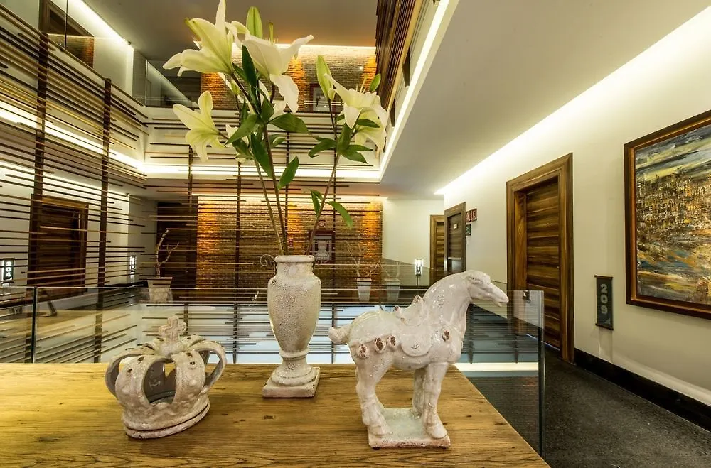 Square Small Luxury Hotel - Providencia Guadalajara