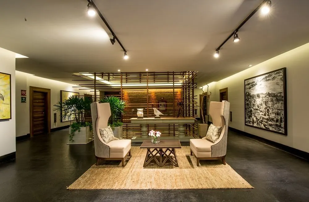 Square Small Luxury Hotel - Providencia Guadalajara