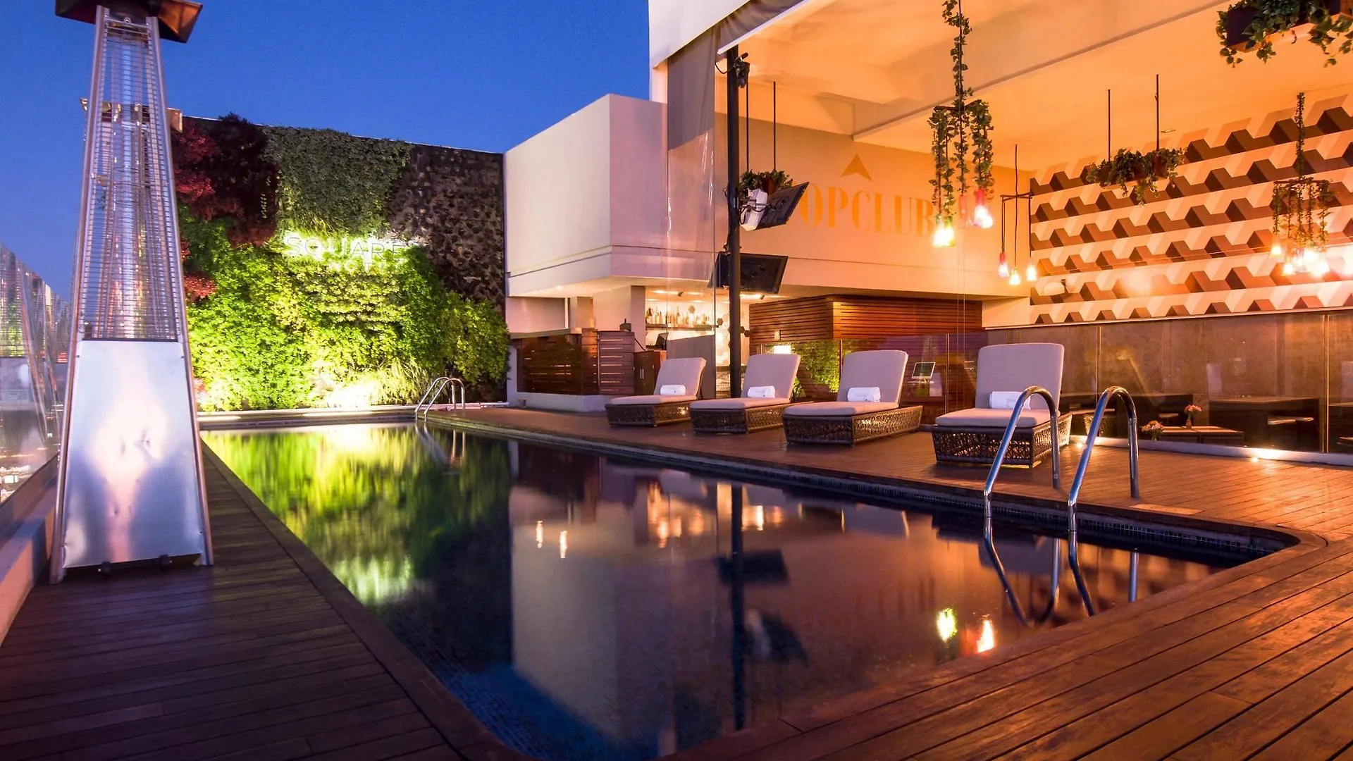 Square Small Luxury Hotel - Providencia Guadalajara