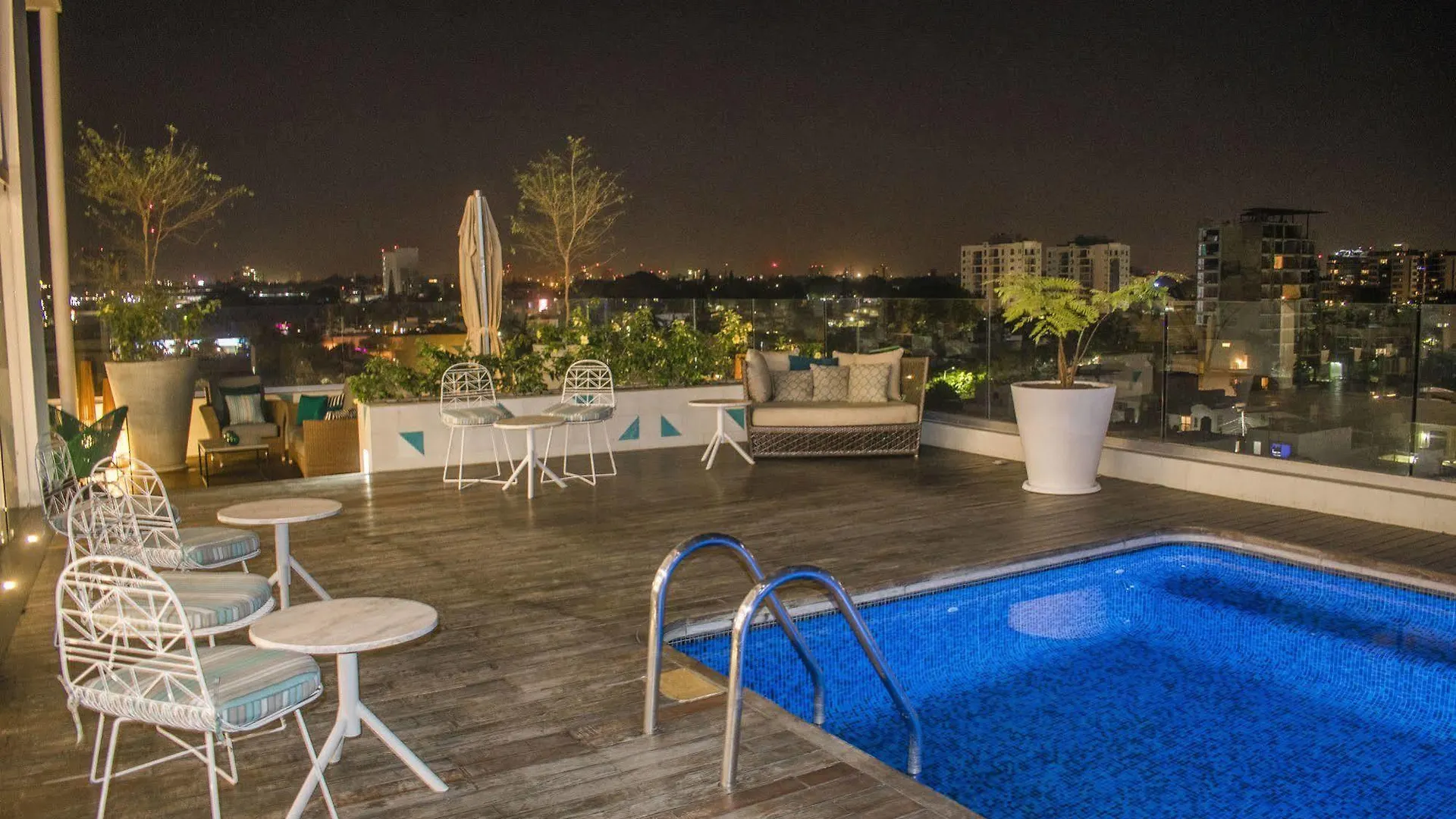 Square Small Luxury Hotel - Providencia Guadalajara