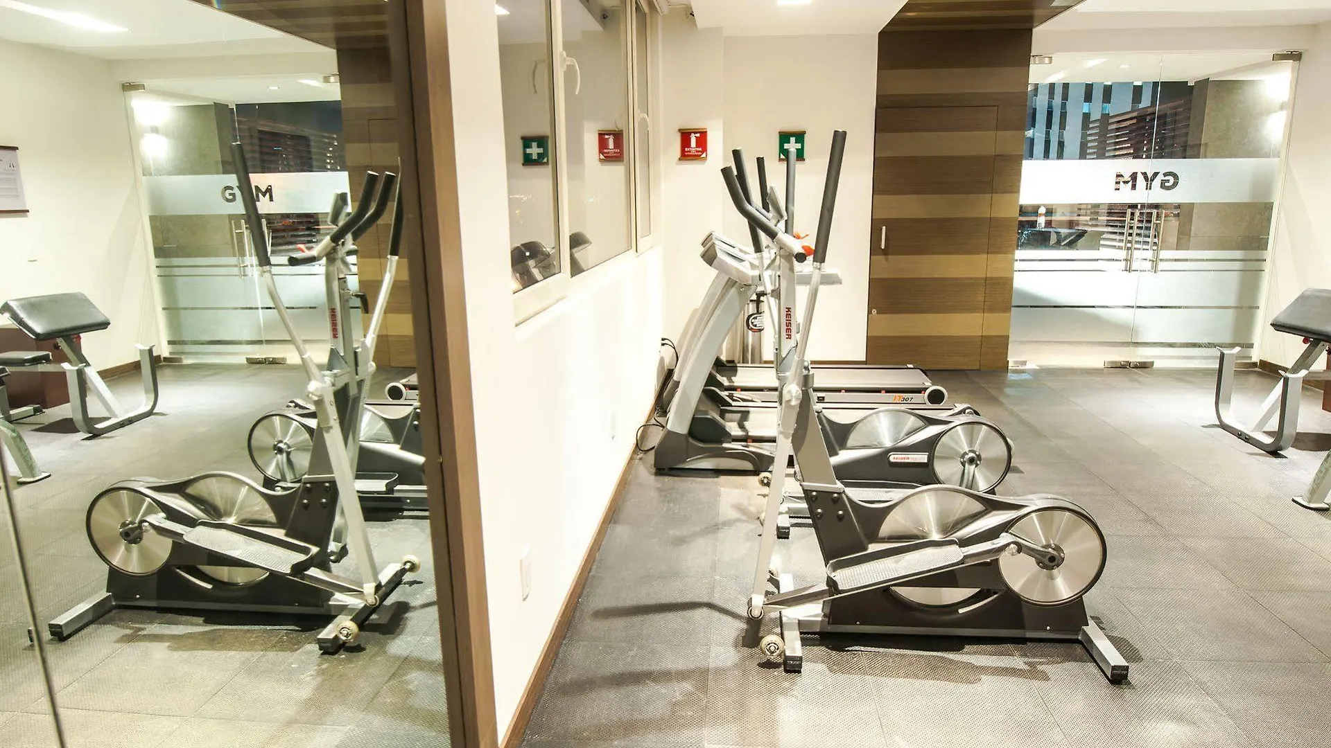 Square Small Luxury Hotel - Providencia Guadalajara
